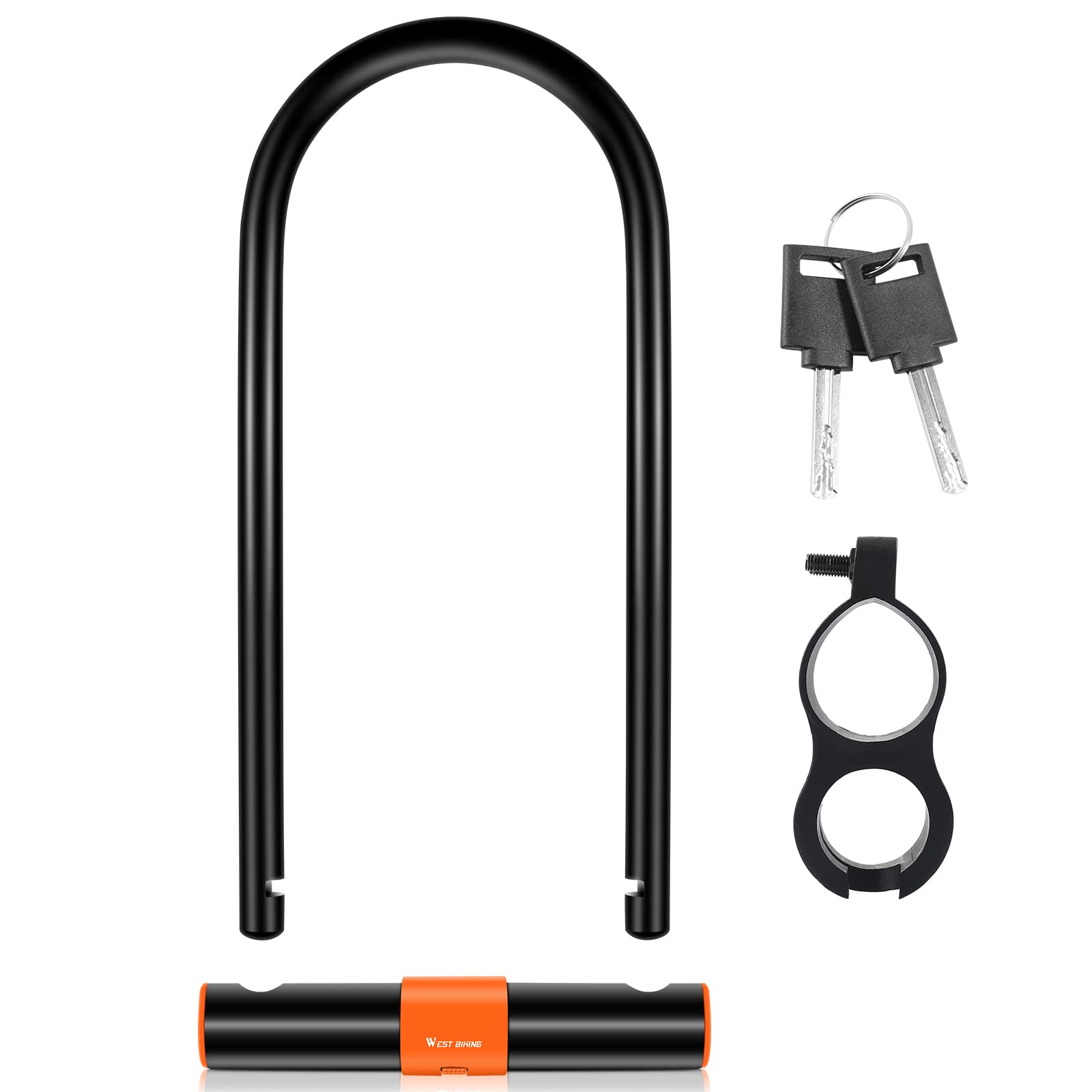 Mounting Your U-Lock on Your Bike: The Ultimate Guide for Secure and Stable Transport