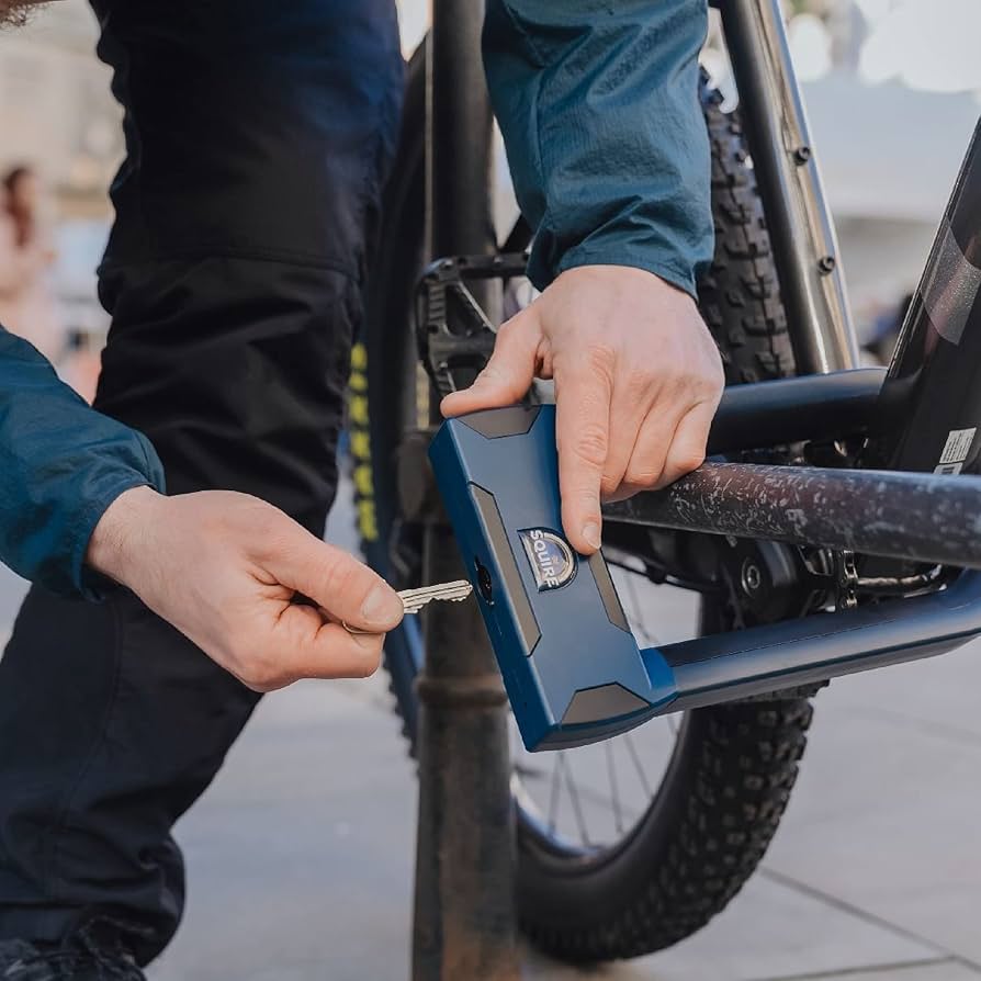 The Ultimate Guide to the U-Lock Bike Lock: Your Two-Wheeled Guardian