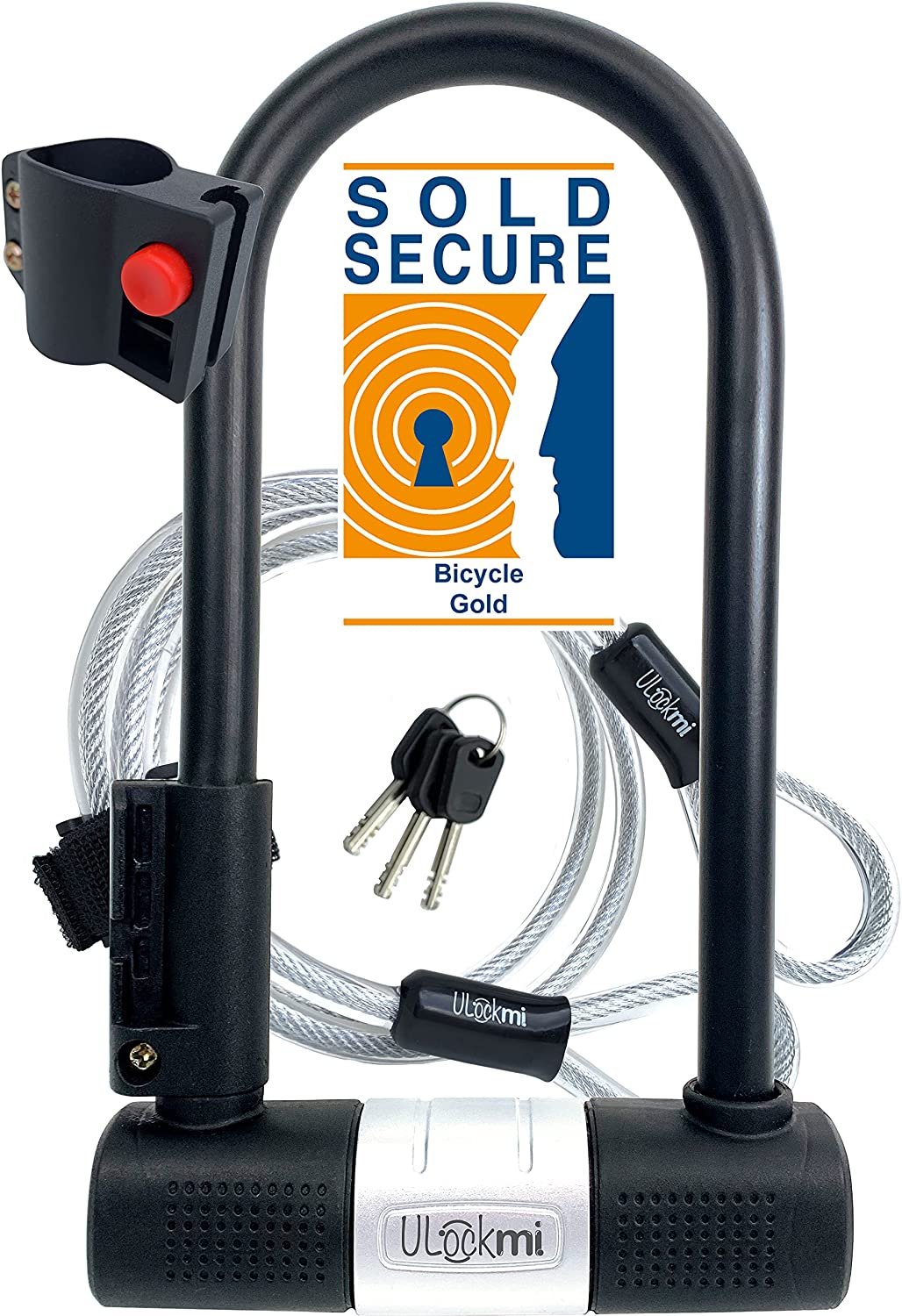 The Best U Bolt Bike Lock: Your Ultimate Guide to Unbeatable Security