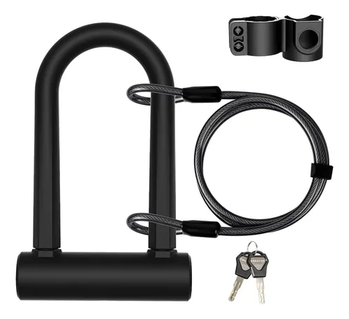 The Mighty Mini: Why a Small U-Lock is Your Bike’s Best Friend