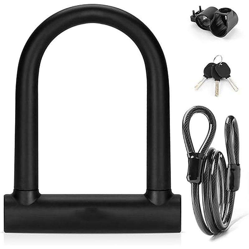 Secure Your Ride: The Ultimate U Bike Lock Amazon Buying Guide
