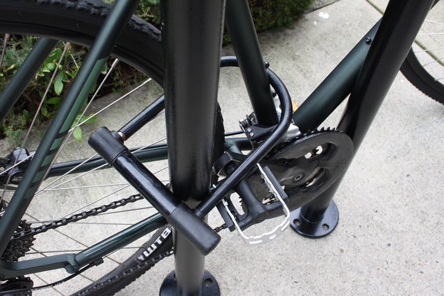 Master the Art of Carrying Your U-Lock on Your Bike