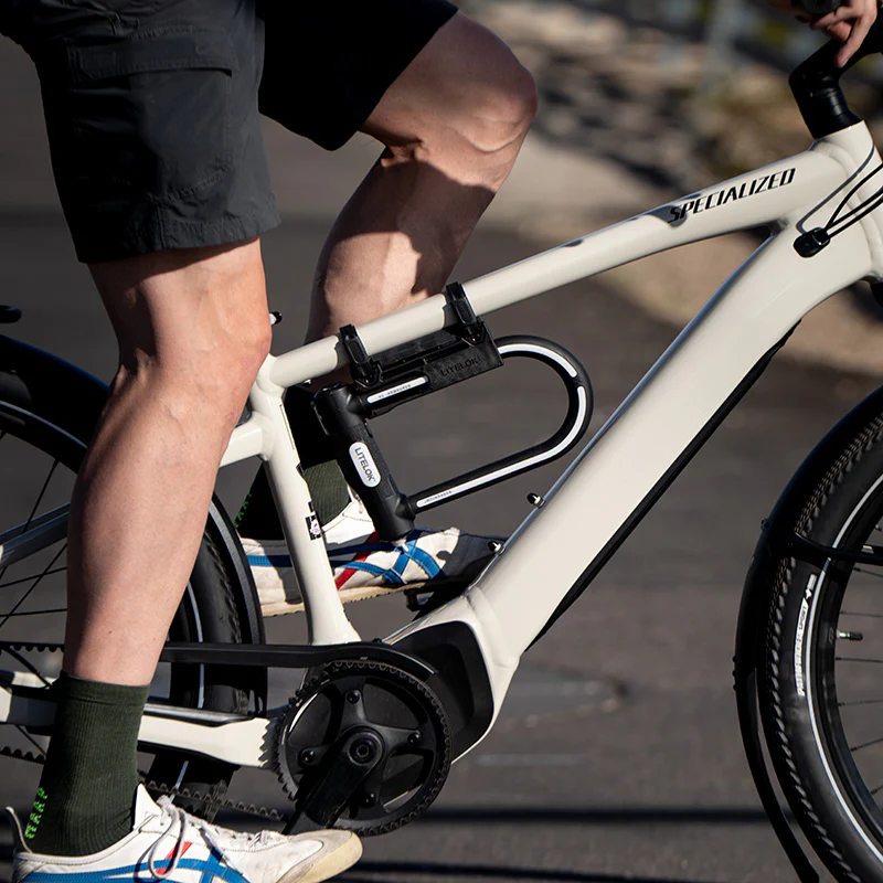 Double Down on Security: The Ultimate Guide to Double U-Locking Your Bike