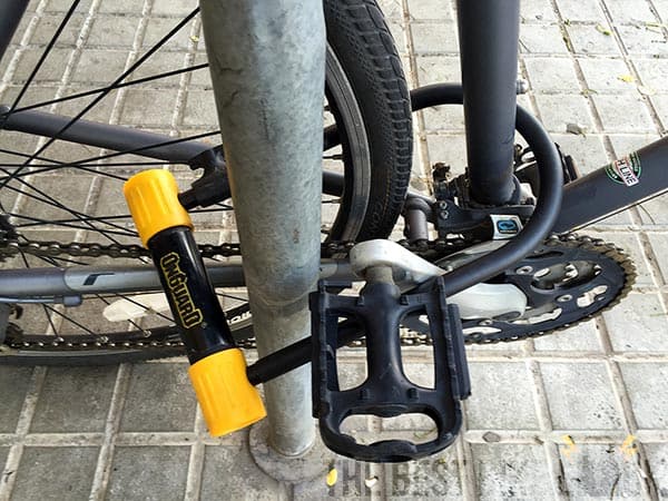 Mastering Urban Security: A Deep Dive into the Ubullox Bike U Lock