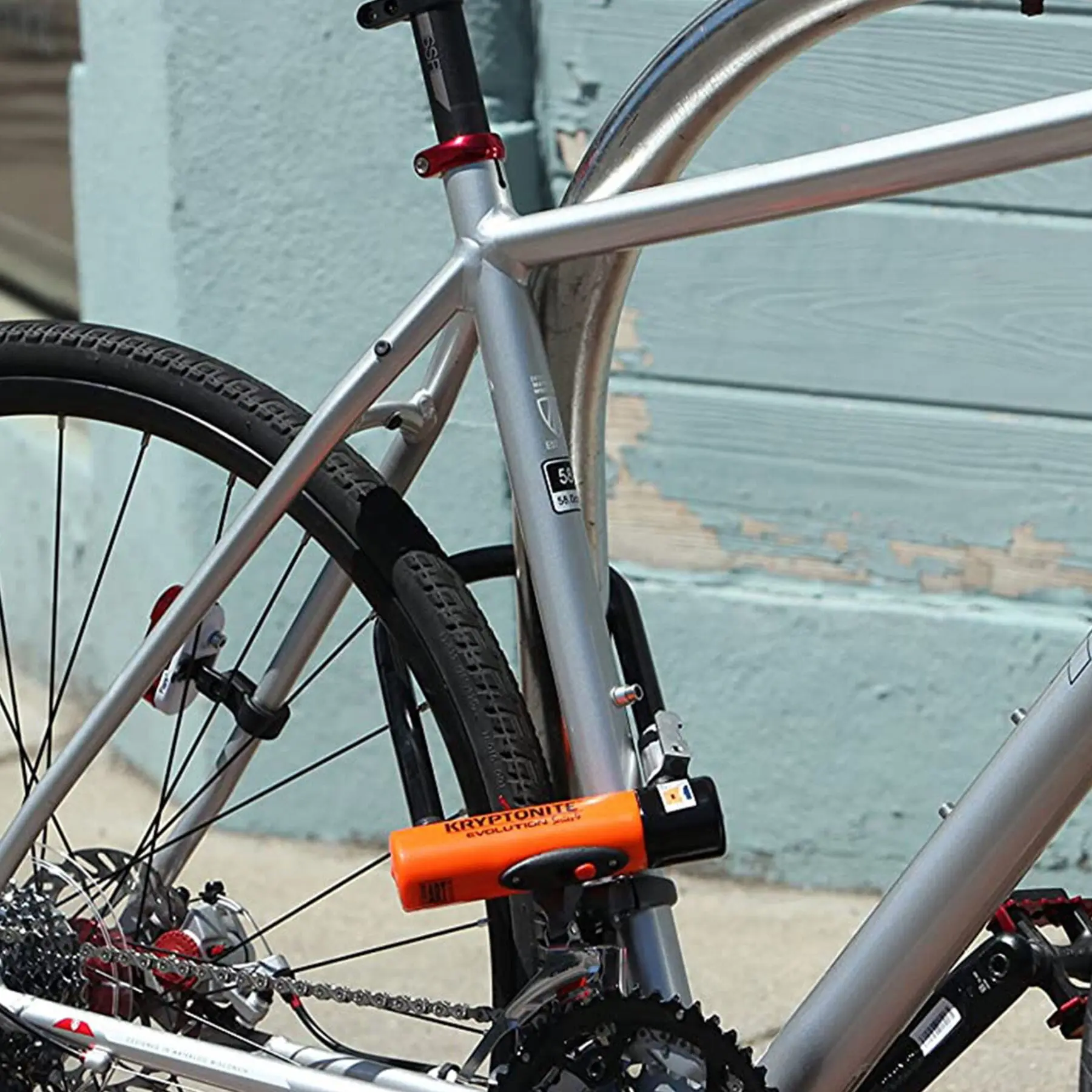 The Unyielding Guardian: Why the U-Shaped Bike Lock Remains Your Best Defense
