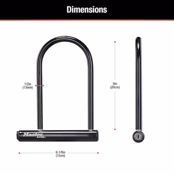 The Ultimate Guide to the U-Bend Bike Lock: Unbeatable Security for Your Ride